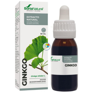 EXTRACTO DE GINKGO 50ML...