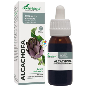EXTRACTO DE ALCACHOFA 50ML...