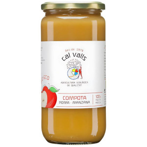COMPOTA DE MANZANA DEMETER...