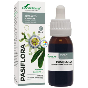 EXTRACTO DE PASIFLORA 50ML...