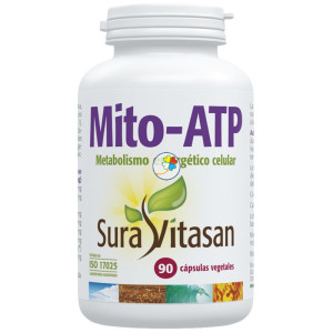 MITO-ATP 90 CÁPSULAS SURA...