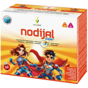NODIJAL SUPER 20 VIALES...