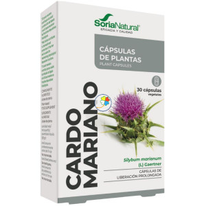CARDO MARIANO 30 CÁPSULAS...