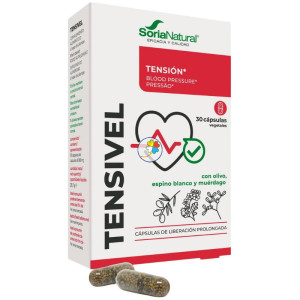 TENSIVEL 30 CÁPSULAS SORIA...