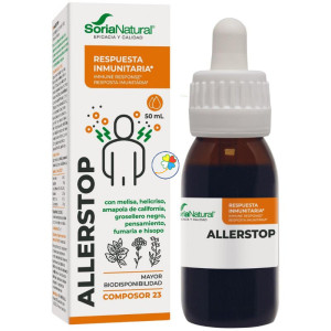 COMPOSOR 23 ALLERSTOP 50ML...