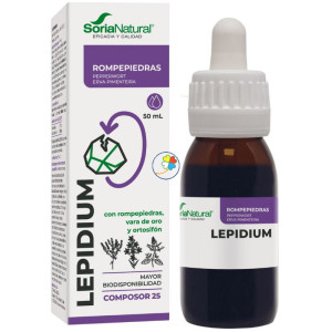 COMPOSOR 25 LEPIDIUM 50ML...