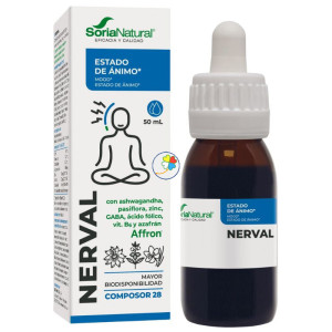 COMPOSOR 28 NERVAL 50ML...