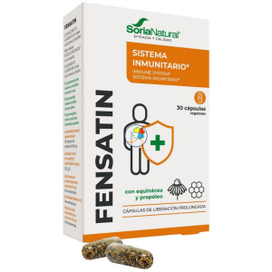 FENSATÍN 30 CÁPSULAS SORIA...