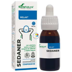 COMPOSOR 05 SEDANER 50ML...