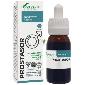COMPOSOR 10 PROSTASOR 50ML...