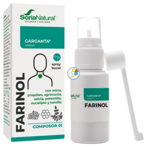 COMPOSOR 1 FARINOL 50ML...