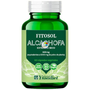 FITOSOL ALCACHOFA 60...