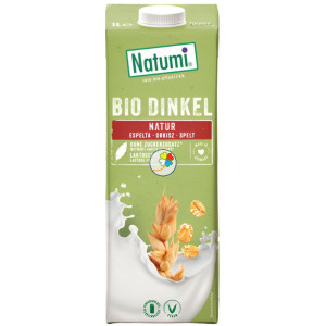 BEBIDA DE ESPELTA BIO 1L...