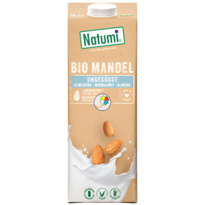 BEBIDA DE ALMENDRAS SIN...