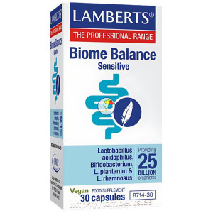 BIOME BALANCE SENSITIVE...