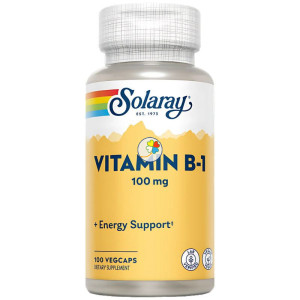 VITAMINA B1 100MG 100...