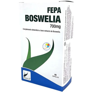 FEPA BOSWELIA 60 CÁPSULAS...