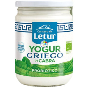 YOGUR GRIEGO DE CABRA 420G...