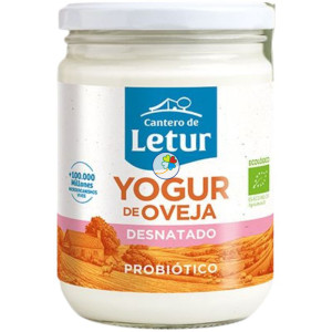 YOGUR DE OVEJA DESNATADO...