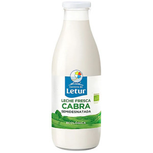 LECHE DE CABRA PASTEURIZADA...