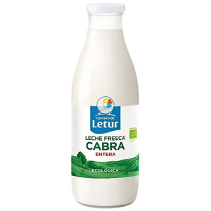 LECHE DE CABRA PASTEURIZADA...