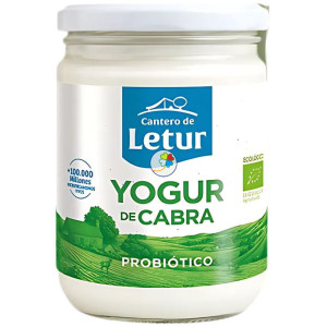 YOGUR DE CABRA 420G CANTERO...