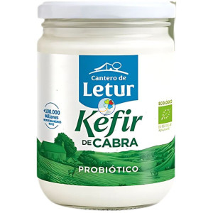 KÉFIR DE CABRA 420G CANTERO...