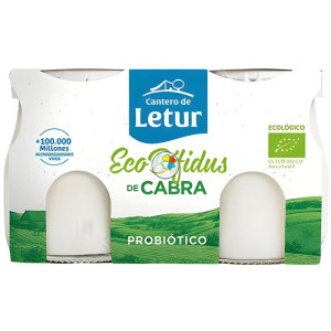 ECOBÍFIDUS DE CABRA 2×125G...