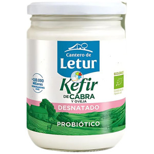 KÉFIR DE CABRA DESNATADO...