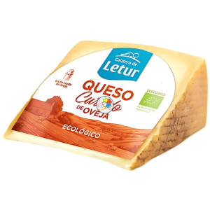 QUESO CURADO DE OVEJA LECHE...