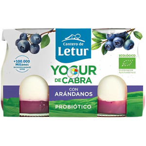 YOGUR DE CABRA CON...