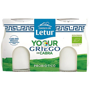 YOGUR GRIEGO DE CABRA...