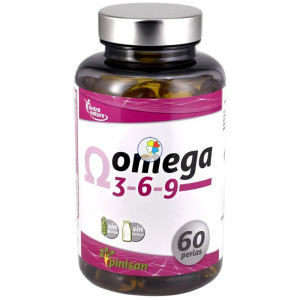 OMEGA 3-6-9 NUTRANATURE 60...