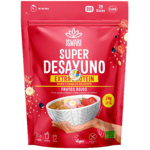 SUPER DESAYUNO EXTRA...