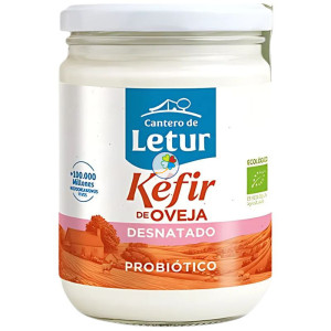KÉFIR DE OVEJA DESNATADO...