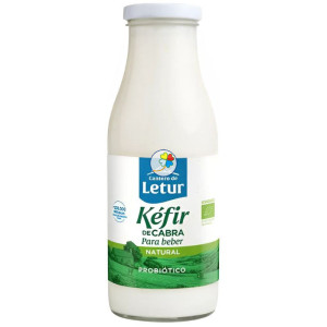 KÉFIR DE CABRA NATURAL...
