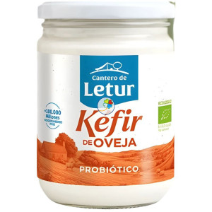 KÉFIR DE OVEJA 420G CANTERO...