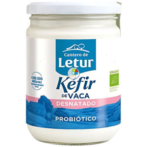 KÉFIR DE VACA DESNATADO...
