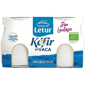 KÉFIR DE VACA SIN LACTOSA...