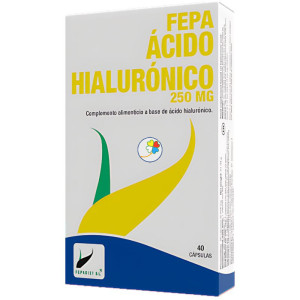 FEPA ÁCIDO HIALURÓNICO 40...