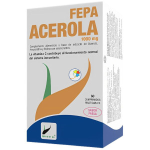 FEPA ACEROLA 1000MG 60...