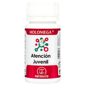 HOLOMEGA ATENCIÓN JUVENIL...