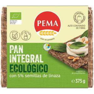 PAN DE CENTENO CON 5%...