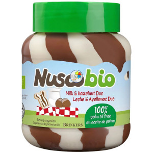 CREMA DE CHOCOLATE DÚO 400G...