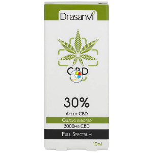 ACEITE DE CBD 30% 10ML...