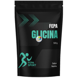 FEPA GLICINA 500G FEPADIET