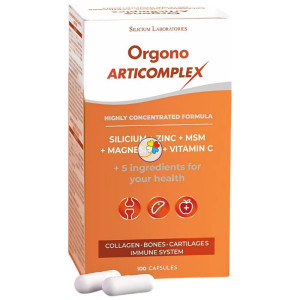 ORGONO ARTICOMPLEX 100...