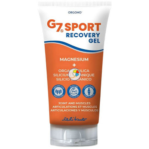 G7 SPORT RECOVERY GEL 150ML...