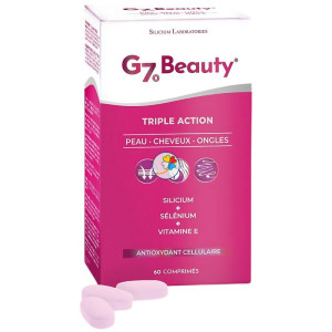 G7 BEAUTY 60 COMPRIMIDOS...
