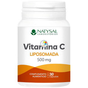 VITAMINA C LIPOSOMADA 500MG...
